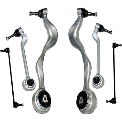 31126769798 31126763700 32216762243 Front Suspension Wishbone Control Arms for BMW 1 3 Series E90 E91 E92 E93 E81 E82 E87 E88