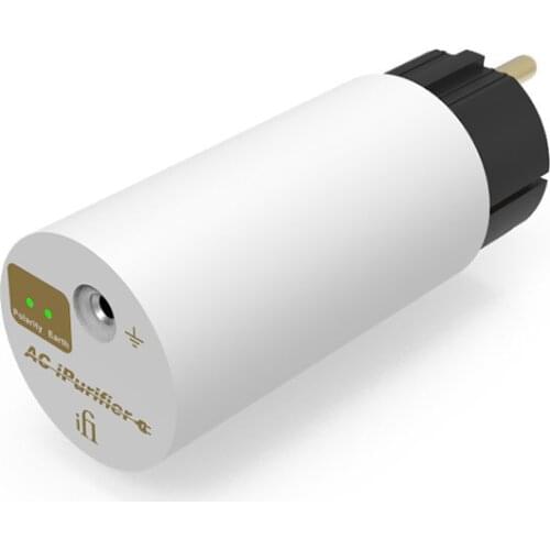 AC iPurifier American standard power purifier eliminates power clutter interference