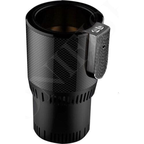 Car home office intelligent cold and hot cup refrigerated cup heating cup electric cup warmer 12V24V