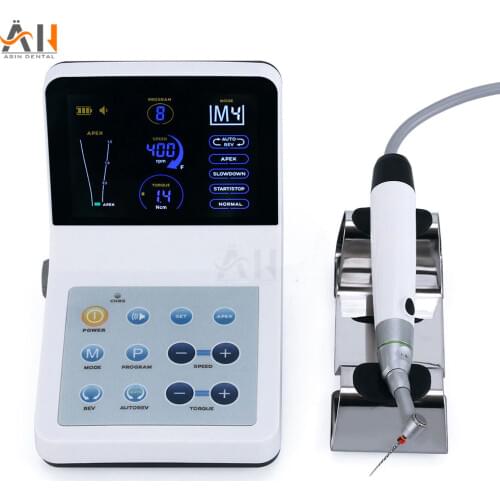 Dental R-SMART PLUS wireless Apex Locator With Endo Motor Spare Parts root cancal instrument dental equipment