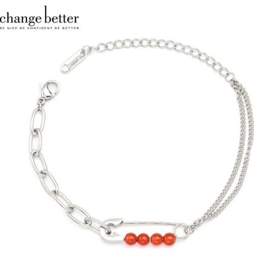 Красные браслеты Change Better China At AliExpress