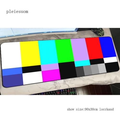 Movie Clapperboard mouse pad 900x300x4mm Computer mat Adorable gaming mousepad large best padmouse keyboard games pc gamer desk