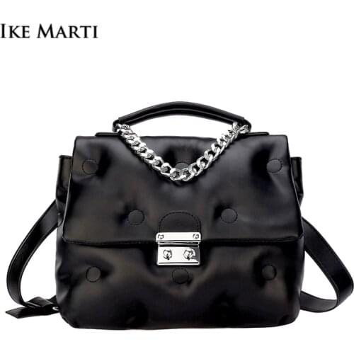 IKE MARTI Totes With Short Handles