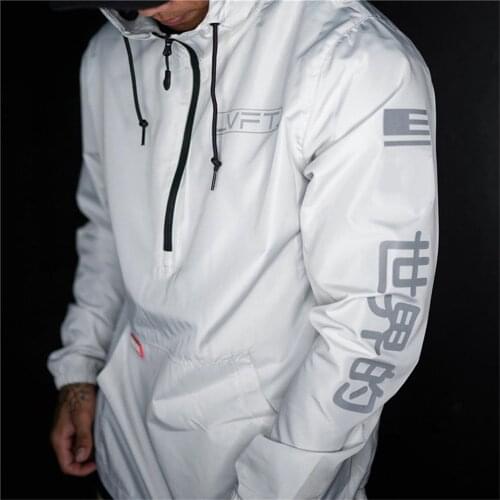 LVFT Running Jackets