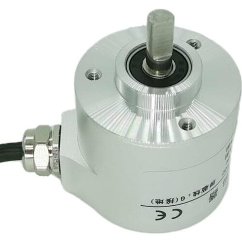 Rebar Straightening Machine Major Minor Encoder 200 360 400 Pulse 4.5 Meters CABLE Length