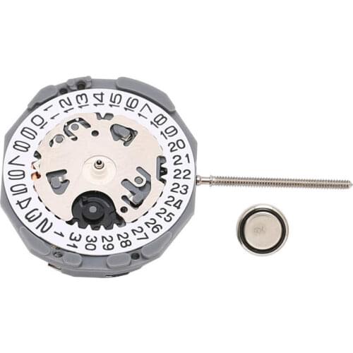 Automatic Watch Movement Professional VJ22 Mechanical Watch Movement Replacement Part Accessories for Watchmakers