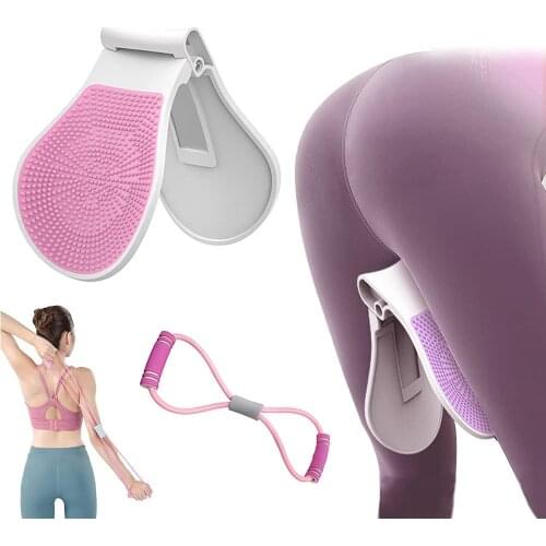 Multi-Functional Pelvic Floor Muscle Trainer Home Fitness Equipment for Women Exercise Chest Back Arms Buttocks Beautify Legs