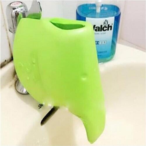 Cartoon EVA Water Faucet Protection Cover Baby Safety Protector Guards For Bath Tap Product Edge & Corner Guards