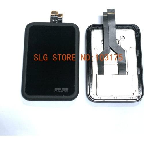 Original For GoPro Hero 8 sports camera LCD screen with touch + backlight repair parts