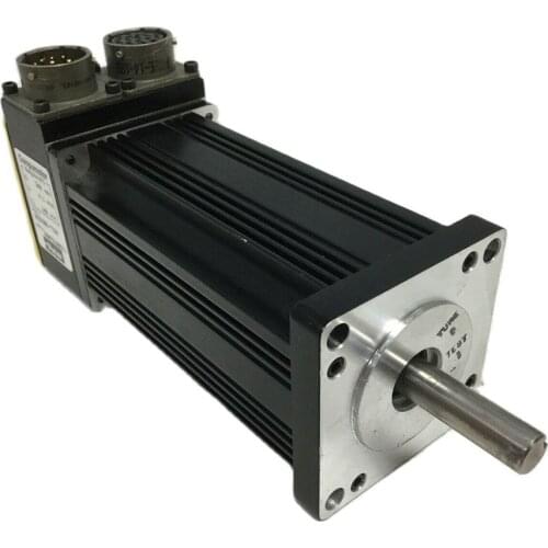 Parker Compumotor SM233BE-TTQN Servo Motor Used In Good Condition