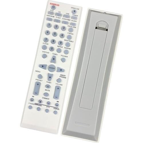 Remote Control Fit For Pioneer AXD7706 AXD7707 AXD7715 X-HM11-K X-CM42BT-R X-HM21BT-K X-HM21BT-S Micro Hi-Fi CD Receiver