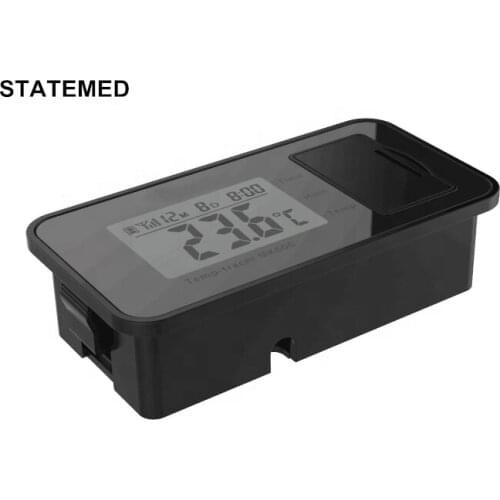 Container Temperature Recorder And for Truck Temperature data logger