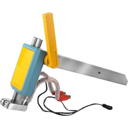 SUNKKO73LB Handle Down Pressure Magnetic Spot Welding Arm Spot Welder Modification Battery Assembly Spot Welding Pen Accessories