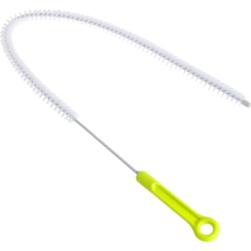 Drain Unblocker Stick Cleaner Hair Remover Brush Tool Sink Kitchen Tool 71cm