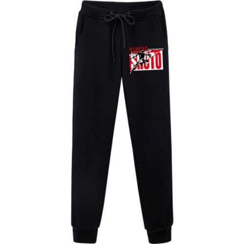 Anime Sweatpants Joggers Elastic Waist Hero Academy Pants Cosplay Sport Trousers Harem Pants Mens Fashion Trousers