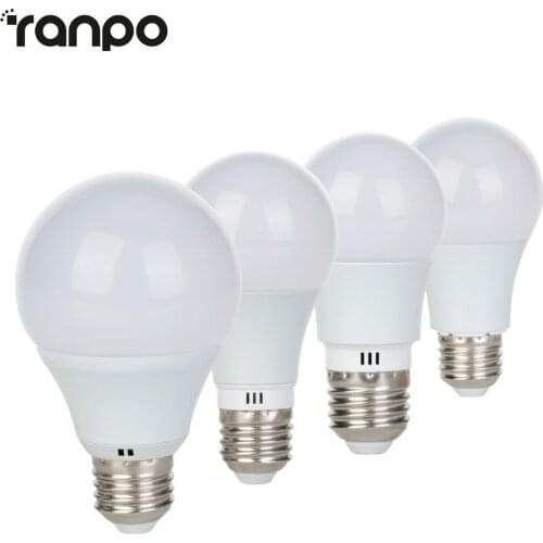 Super Bright E27 Energy Saving Globe Lamp Lights B22 Bayonet LED Bulb Light 3W 5W 7W 9W Lampada 5730 SMD AC 220V Home Decor Dimm