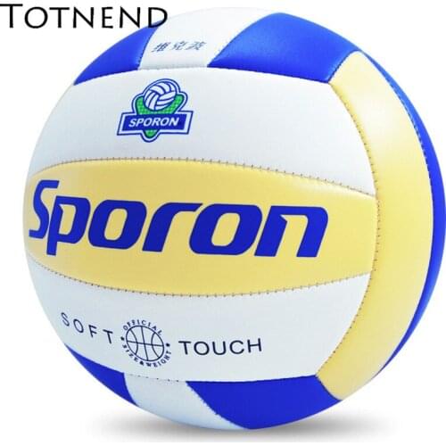 Волейбольные мячи TOTNEND China At AliExpress