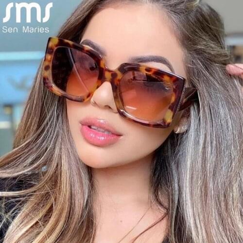 Vintage Square Sunglasses Women Men Punk Retro Brand Designer Sun Glasses Female Male Eyewear Steampunk Oculos De Sol UV400