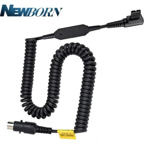 Godox PB960 Power Cable Mx External Flash Battery Pack For Metz 58AF-1 / 58AF-2/ C/ N/ OP/ PS Speedlite Flash