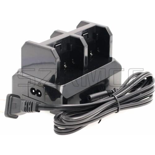 C300 4-Slot Battery Charger for Trimble GPS 5700 5800 R7 R8 GNSS Series Battery 54344/92600