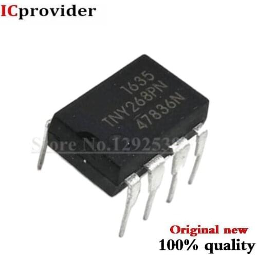 10pcs/lot TNY268PN DIP7 TNY268 new original
