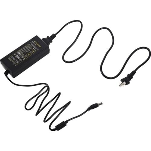 12V Power Supply Adapter 6A Transformer 110-220V & Gift