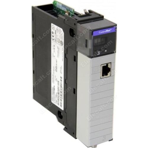 1756-CNB 1756CNB PLC Controller ControlLogix ControlNet Bridge Module Original New in Stock