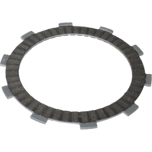 6pcs/set)High Quality Clutch Friction Plates Kit Set For HONDA XR250L XR 250L XR250 XR 250 L 1991-1 250cc Spare Parts