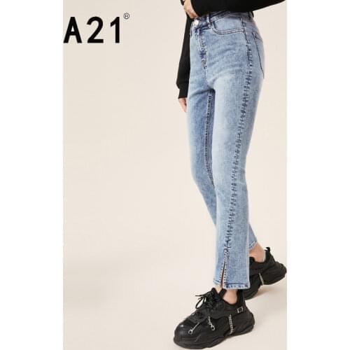 Женские джинсы стрейч A21 China At AliExpress