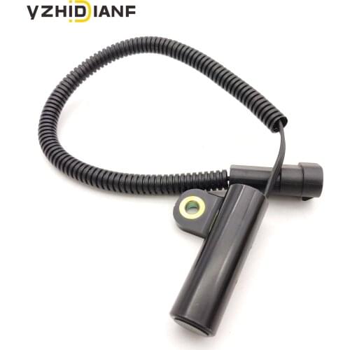1pc Crankshaft Position Sensor 56026884 56027280 for Dodge- Dakota- Jeep- Wrangler Grand Cherokee Caravan 2.5 4.0 5.2L 02009