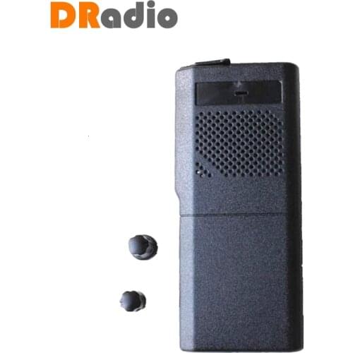Two Way Radio GP300 Housing Case Cover For Motorola GP300 Radio With Knobs walkie Talkie Accessories