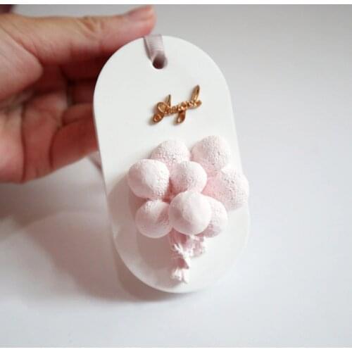 Aroma Wax Slicone Mold Diffused Stone Handmade Pendant mold Plaster Gysum Silicone Molds Concrete Pendant Molds