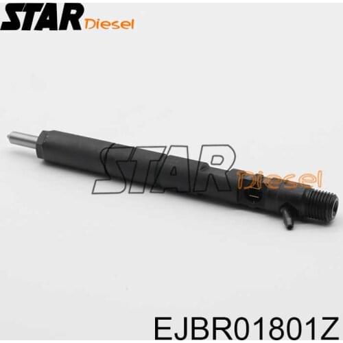 Diesel Fuel Injector EJBR01801Z (8200049873) Injector Assembly EJB R01801Z Fuel Gun EJBR0 1801Z For NISSAN And RENAULT
