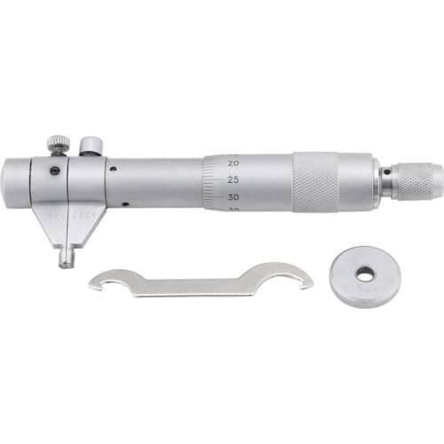 5-30mm Range 0.01mm Accuracy Measure Caliper Gauge Measure Tool Inside Micrometer Hole Bore Internal Diameter Gauge Hot Sale