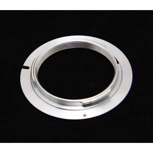 Lens Adapter Ring for M42 Lens and Pentax PK K100D K200D K10D K20D Adapter