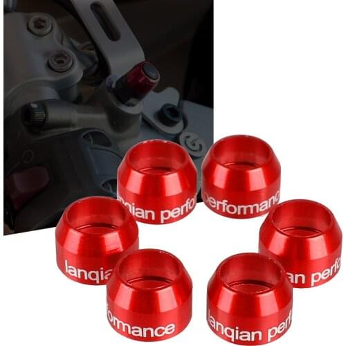 HYPERMOTARD 939 Motorcycle CNC Billet Bleed Valve Cover Kit For Ducati HYPERMOTARD 939 SP MULTISTRADA 1200 Enduro 2016 2017 2018