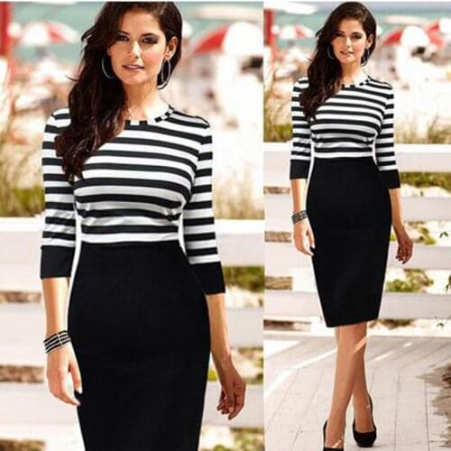 Loyxl.xizi Fashion Tight Dresses