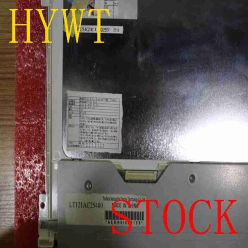 LT121AC25400 12.1 INCH Industrial LCD,1024*768,new& A+ in stock, tested before shipment