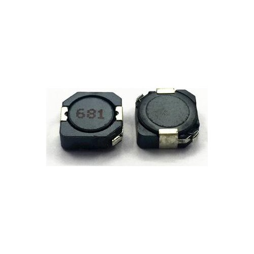 SMD Inductor Kit CDRH104R 47uH 470 10x10x4mm 10*10*4mm 30pcs/lot SMD Power Inductor Assorted Sample Kit