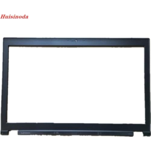 New Original Laptop for Lenovo ThinkPad P70 P71 Bezel Front Baffle Cover LCD Frame B Cover Shell With Camera hole 01HY724
