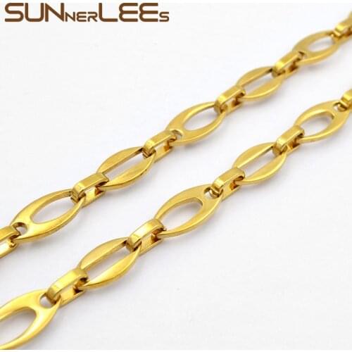 SUNNERLEES Golden Chains