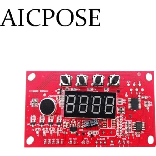 7x12W/6x12w/5x12w/12x12w RGBW LED Par Motherboard Voltage 12-36V par led RGBW 4in1 7*12w Motherboard 4/8 Channel