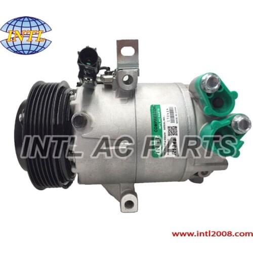 VS12 977013X100 977013X101 97701-3X100 97701-3X101 178326 198354 CO 11304C auto air ac compressor for Hyundai Elantra 1.8L