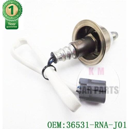 High quality Oxygen (O2) Sensor /lambda sensor 36531-RNA-J01 36531RNAJ01 for HONDA CIVIC CRV CR-V FR-V FRV ACCORD K-M