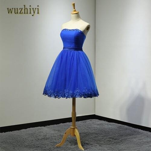 Wuzhiyi Prom Dresses