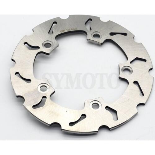 Motorcycle Rear Brake Disc Rotor For Suzuki AN250 AN400 Burgman 250 400 1998 1999-2006 Kawasaki SC250 A1 Epsilon 250 2002