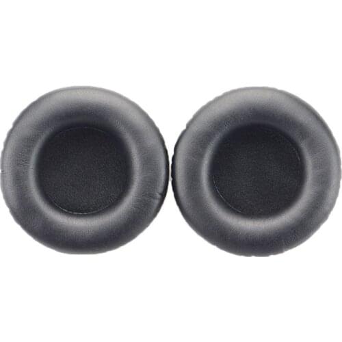 Hot Sales 1Pair Foam Ear Pads Cushion Leather Earpad for Creative Aurvana Live 2 Live 2.0 Headphones