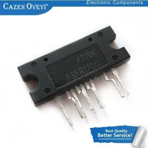 1pcs/lot FSFR1700XC FSFR1700 ZIP-11 new original In Stock