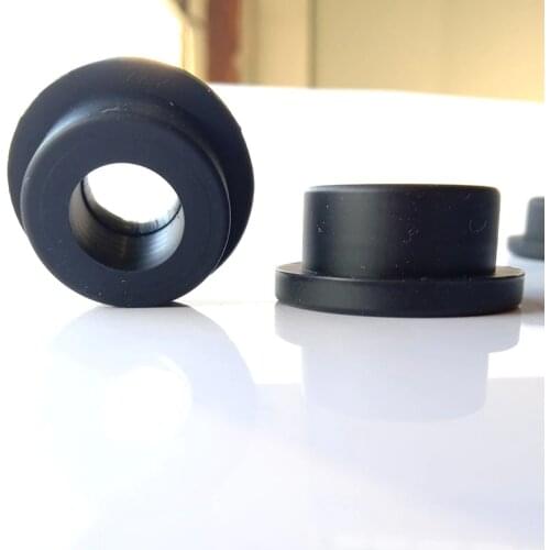 5pcs Rubber Grommet High Temp Silicone Rubber Grommet Tools 30mm 32mm grommet Electrical Wire Grommet Fasteners O rings