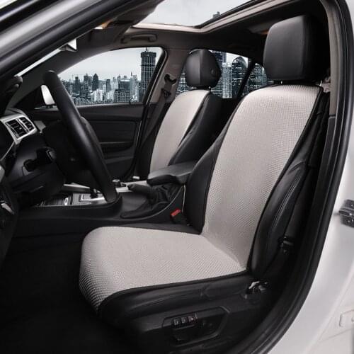 AUTOYOUTH Summer Car Seat Cushions 1 PCS Universal Fit For Most Car Seat Car Styling Interior Accessories For ford mondeo mk4